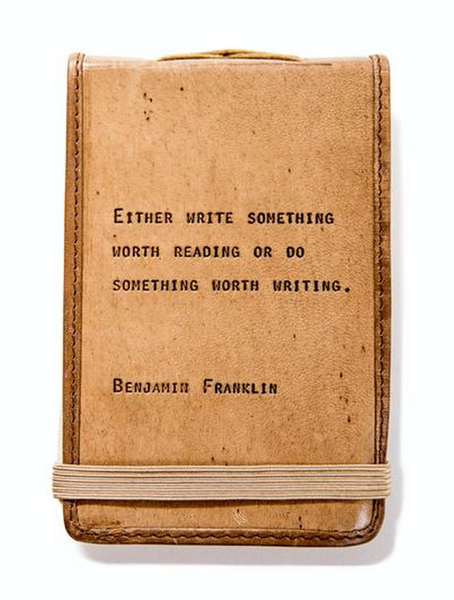 Mini Leather Journals - Adored A Lovely Boutique