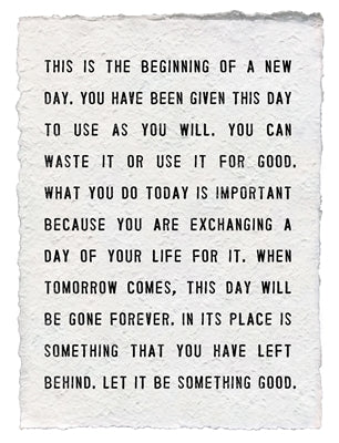 Handmade Paper Prints - Adored A Lovely Boutique