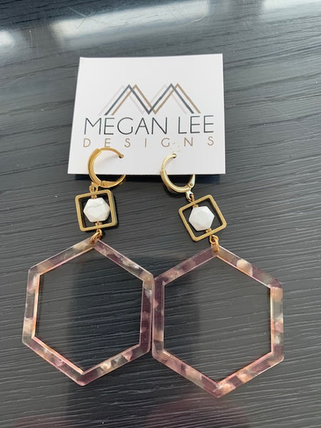 Ty Earrings - Adored A Lovely Boutique
