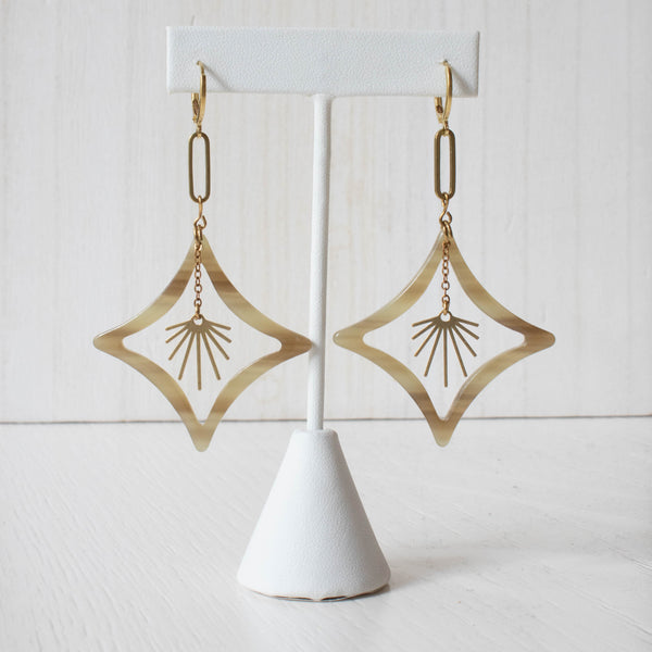 Starry Night Earrings