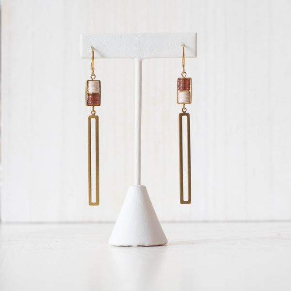 Oliver Earrings