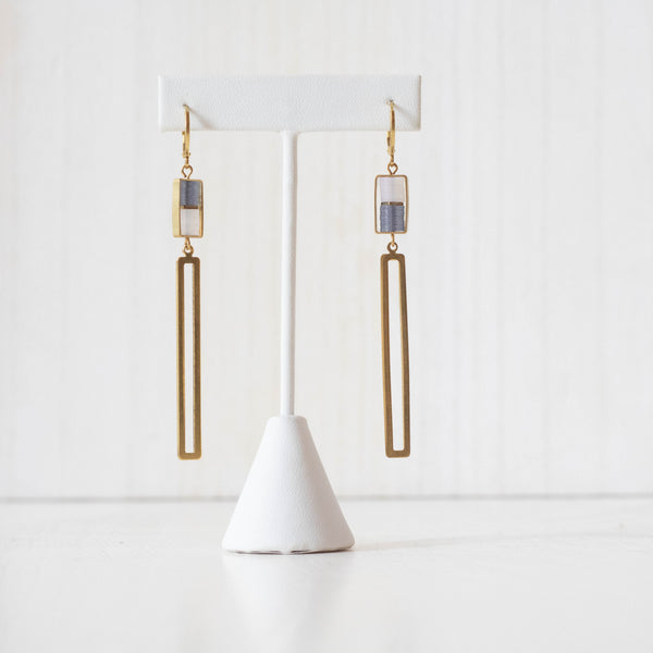 Oliver Earrings