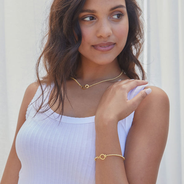 Parker Beaded Bracelet