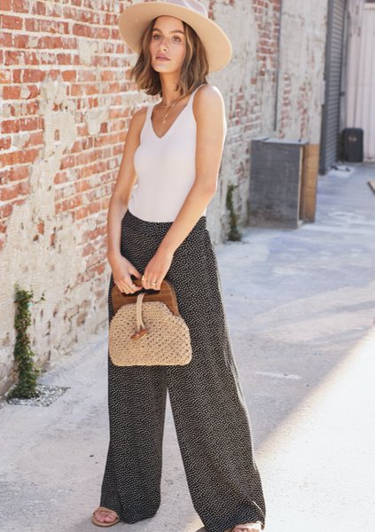 Icon Micro Rib Tank Top