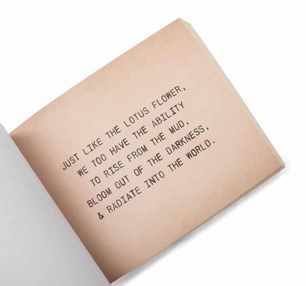 Little Book of Love Letters - Adored A Lovely Boutique