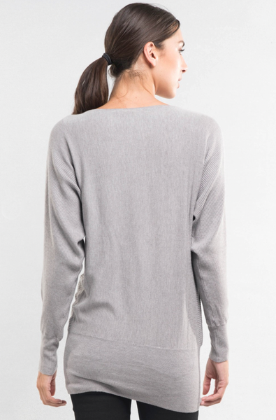 Dani Boatneck Sweater - Adored A Lovely Boutique