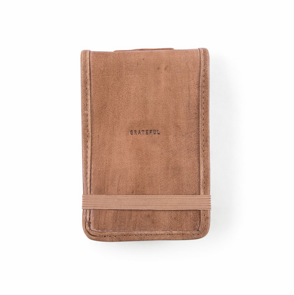 Mini Leather Journals - Adored A Lovely Boutique