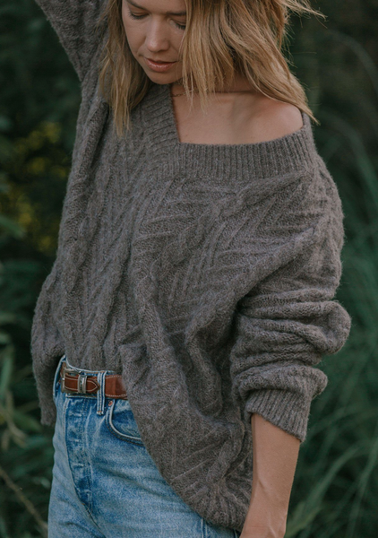 Hani Sweater
