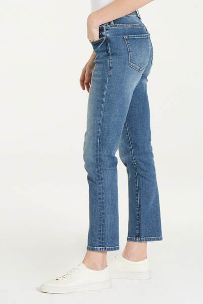 Blaire South Bay High Rise Slim Straight