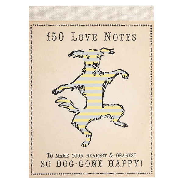 150 Love Notes - Adored A Lovely Boutique