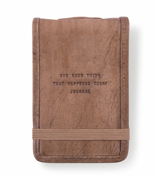 Mini Leather Journals - Adored A Lovely Boutique