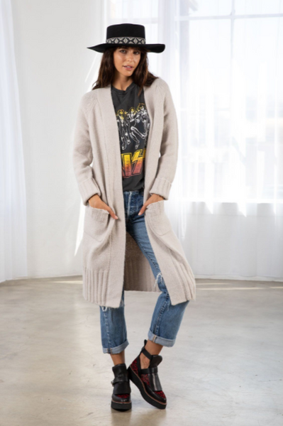 Dreamers Cozy Cardigan