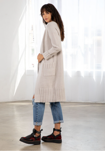Dreamers Cozy Cardigan
