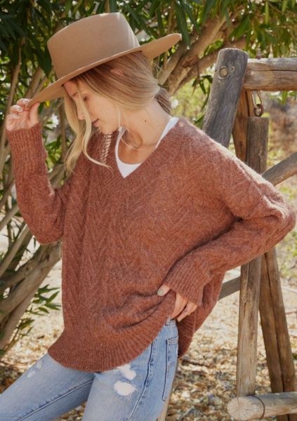 Hani Sweater