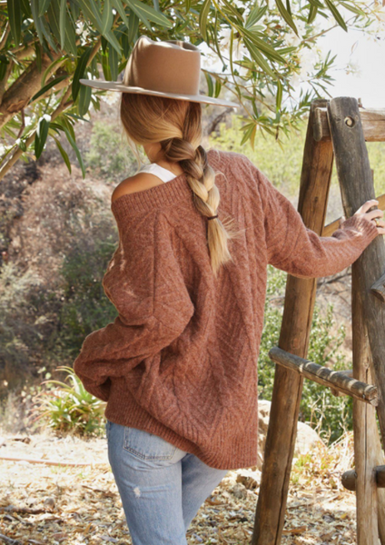 Hani Sweater