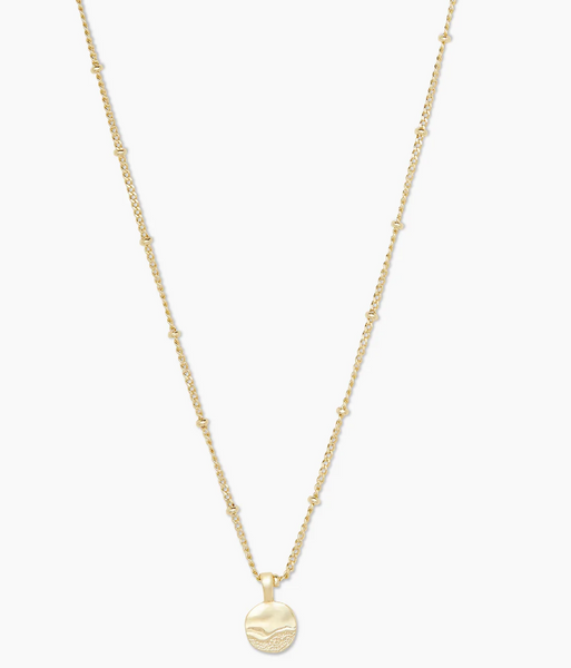 Shorebreak Necklace - Adored A Lovely Boutique