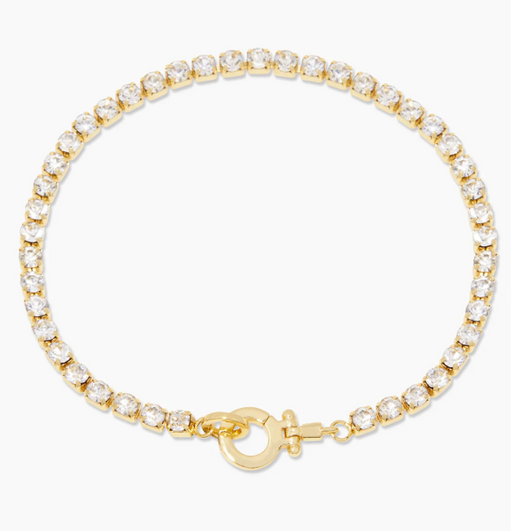 Parker Shimmer Clasp Bracelet