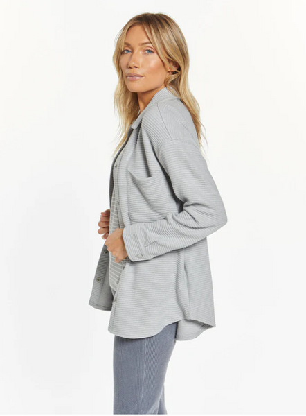 Jada Shacket - Adored A Lovely Boutique