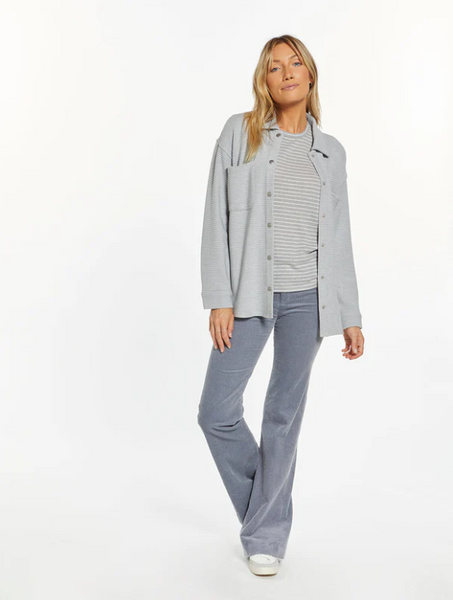 Jada Shacket - Adored A Lovely Boutique