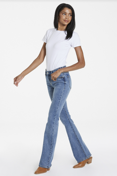 Jaxtyn Bootcut Waikiki Jeans