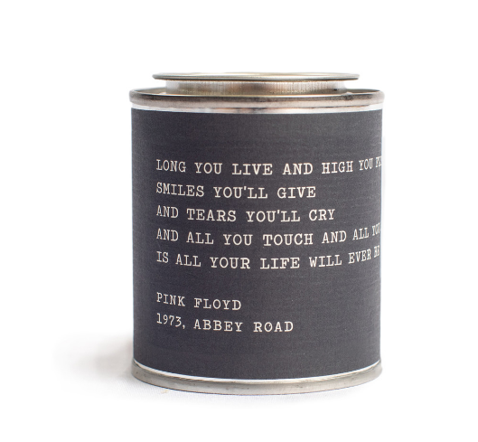 Legends Candles - Adored A Lovely Boutique