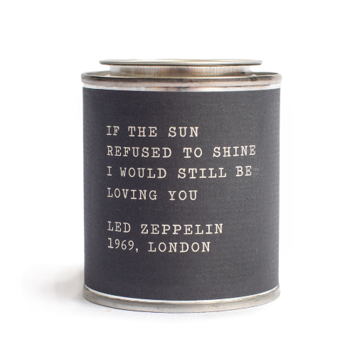 Legends Candles - Adored A Lovely Boutique