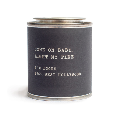 Legends Candles - Adored A Lovely Boutique