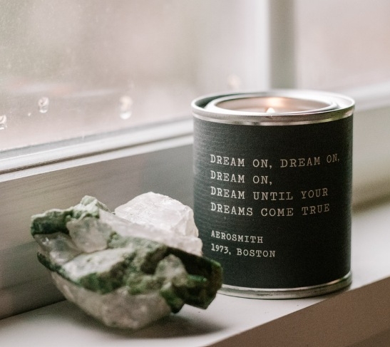 Legends Candles - Adored A Lovely Boutique