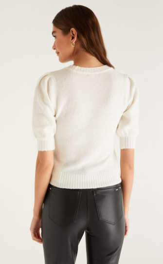 Casandra Sweater - Adored A Lovely Boutique