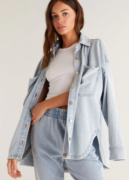 All Day Denim Jacket