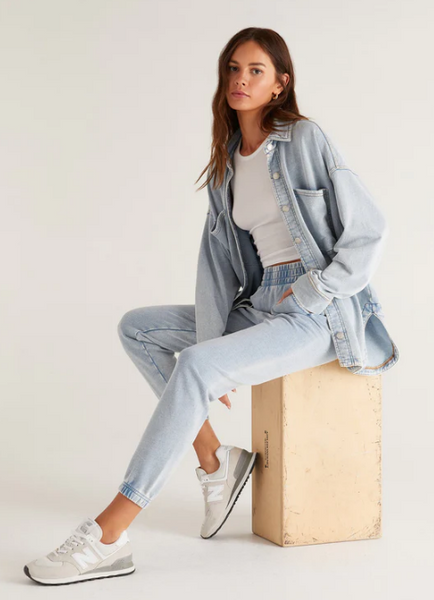 All Day Denim Jacket