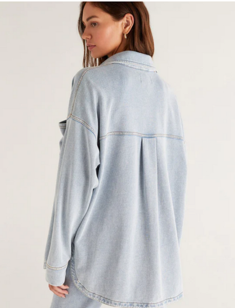 All Day Denim Jacket