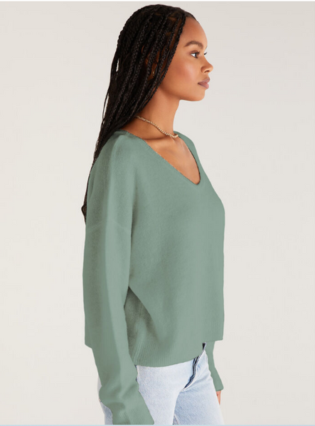 Serenity V Neck Sweater