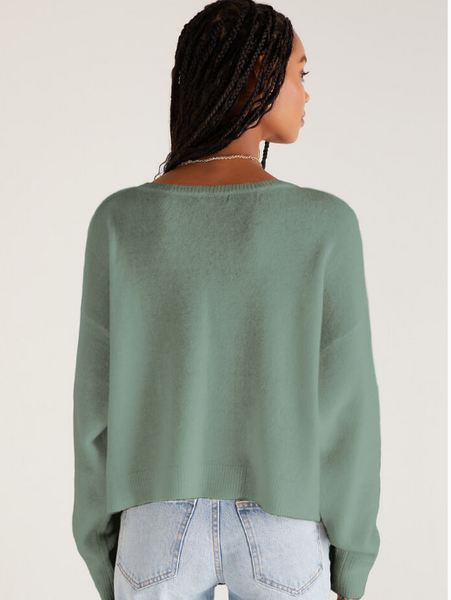 Serenity V Neck Sweater
