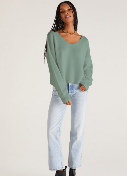 Serenity V Neck Sweater