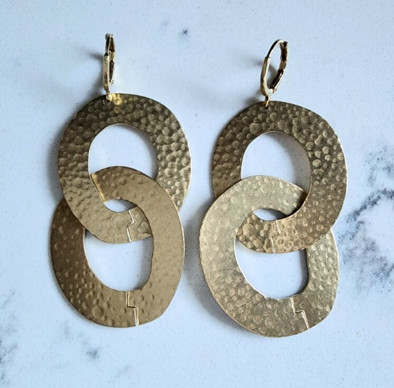 Angelo Earrings