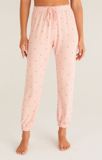 Classic Heart Jogger - Adored A Lovely Boutique