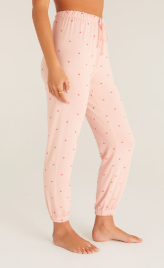Classic Heart Jogger - Adored A Lovely Boutique