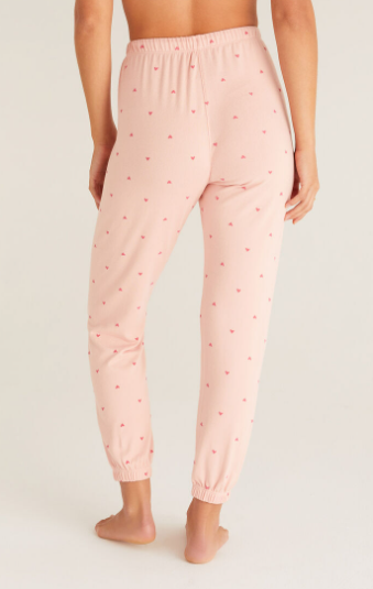 Classic Heart Jogger - Adored A Lovely Boutique