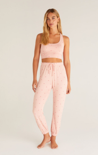Classic Heart Jogger - Adored A Lovely Boutique