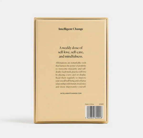 Mindful Affirmations