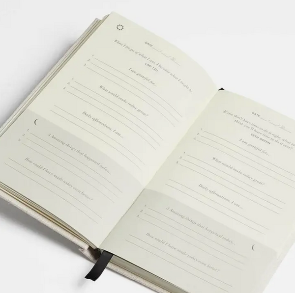 The Five Minute Journal