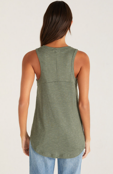 Rib Hacci Vagabond Tank