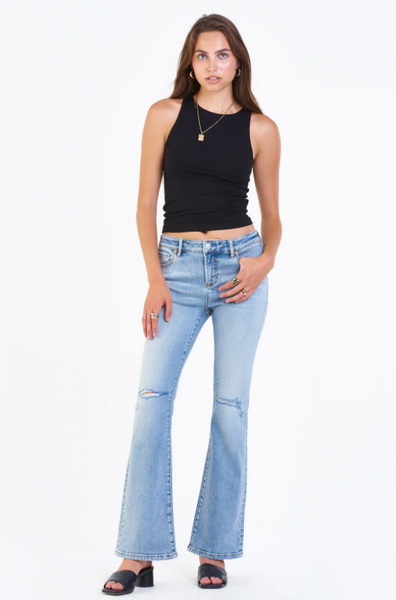 Jaxtyn - Rosemont High Rise Bootcut