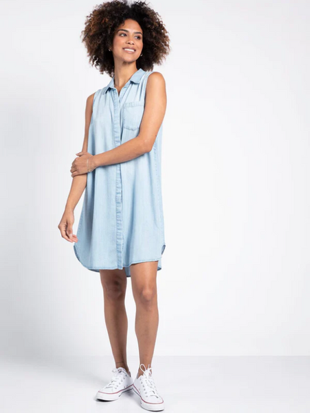 Reef Point Dress