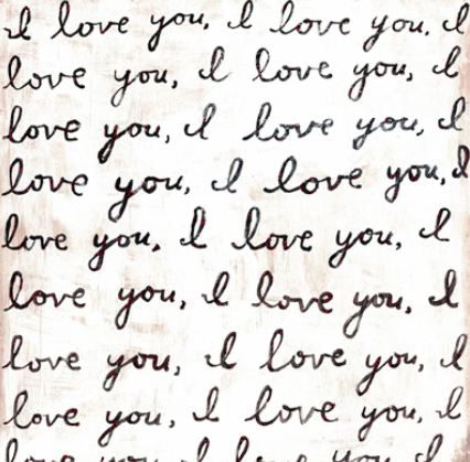 Letter for You Gallery Wrap Art Print