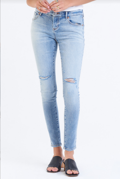 Joyrich Mid Rise Skinny Jeans