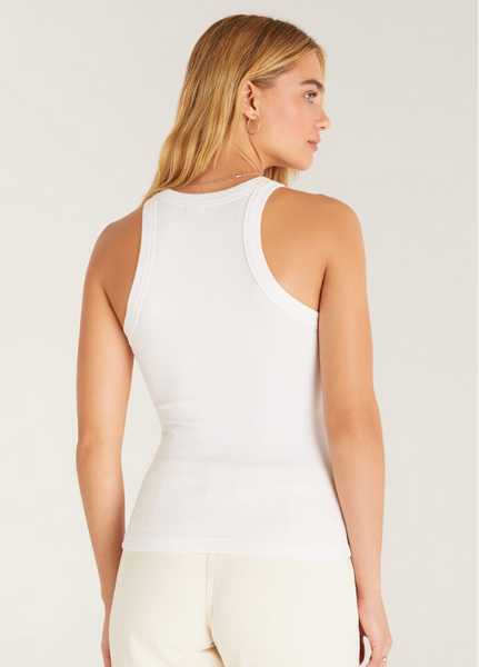 Lilly Rib Tank