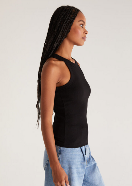 Lilly Rib Tank