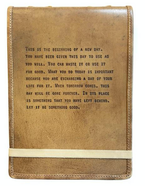 Leather Journals - Adored A Lovely Boutique